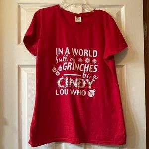 Christmas Graphic Tee